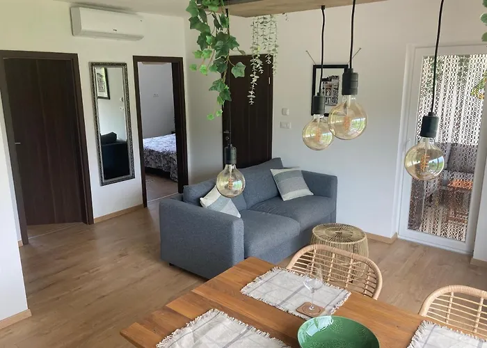 My Little Place In Croatia Lägenhet