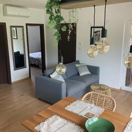 My Little Place In Croatia Appartement
